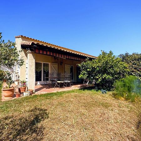 Maisonnette Kalis Calme Avec Climatisation Parking Jardin Cadre Campagne Plages A Pieds Bandol Ngoại thất bức ảnh