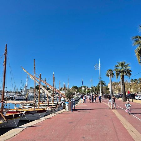 Maisonnette Kalis Calme Avec Climatisation Parking Jardin Cadre Campagne Plages A Pieds Bandol Ngoại thất bức ảnh