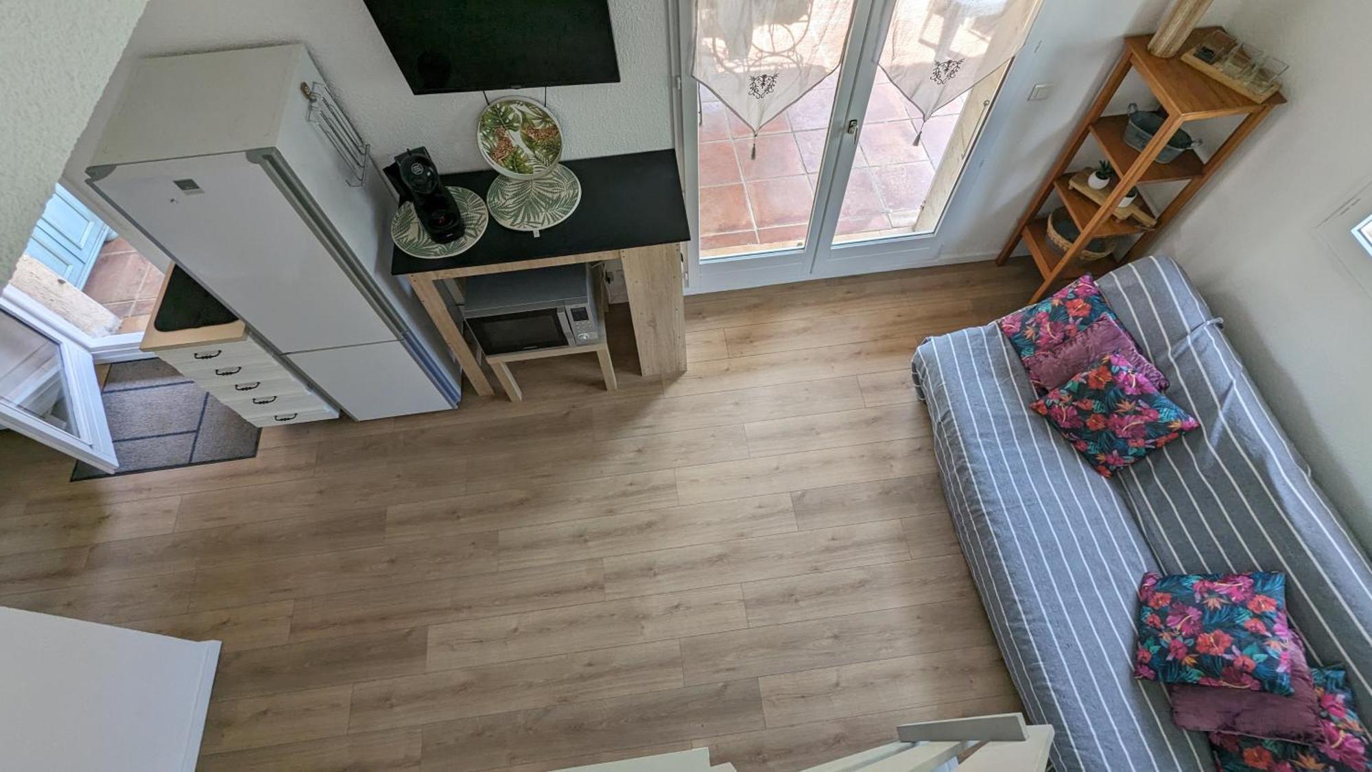 Maisonnette Kalis Calme Avec Climatisation Parking Jardin Cadre Campagne Plages A Pieds Bandol Ngoại thất bức ảnh