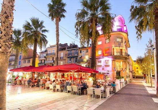 Maisonnette Kalis Calme Avec Climatisation Parking Jardin Cadre Campagne Plages A Pieds Bandol Ngoại thất bức ảnh